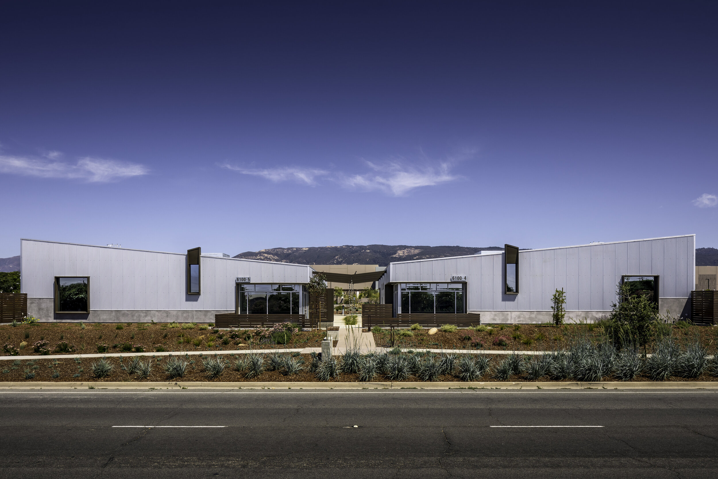 Hollister Industrial Park