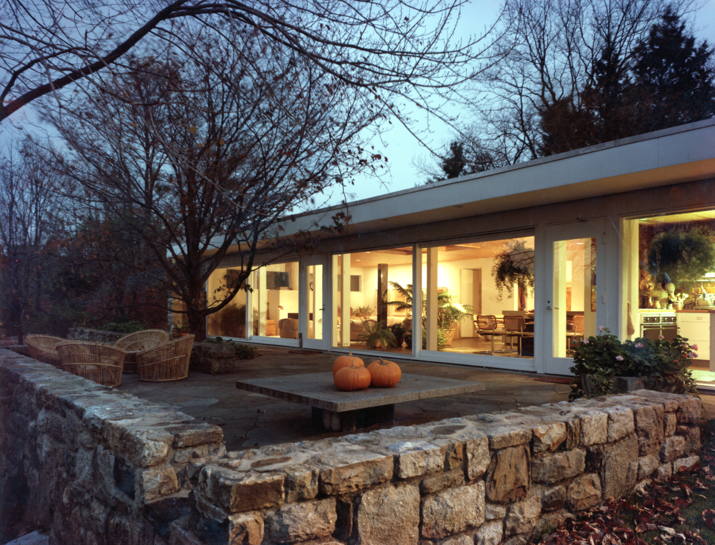 Breuer / Bratti Residence