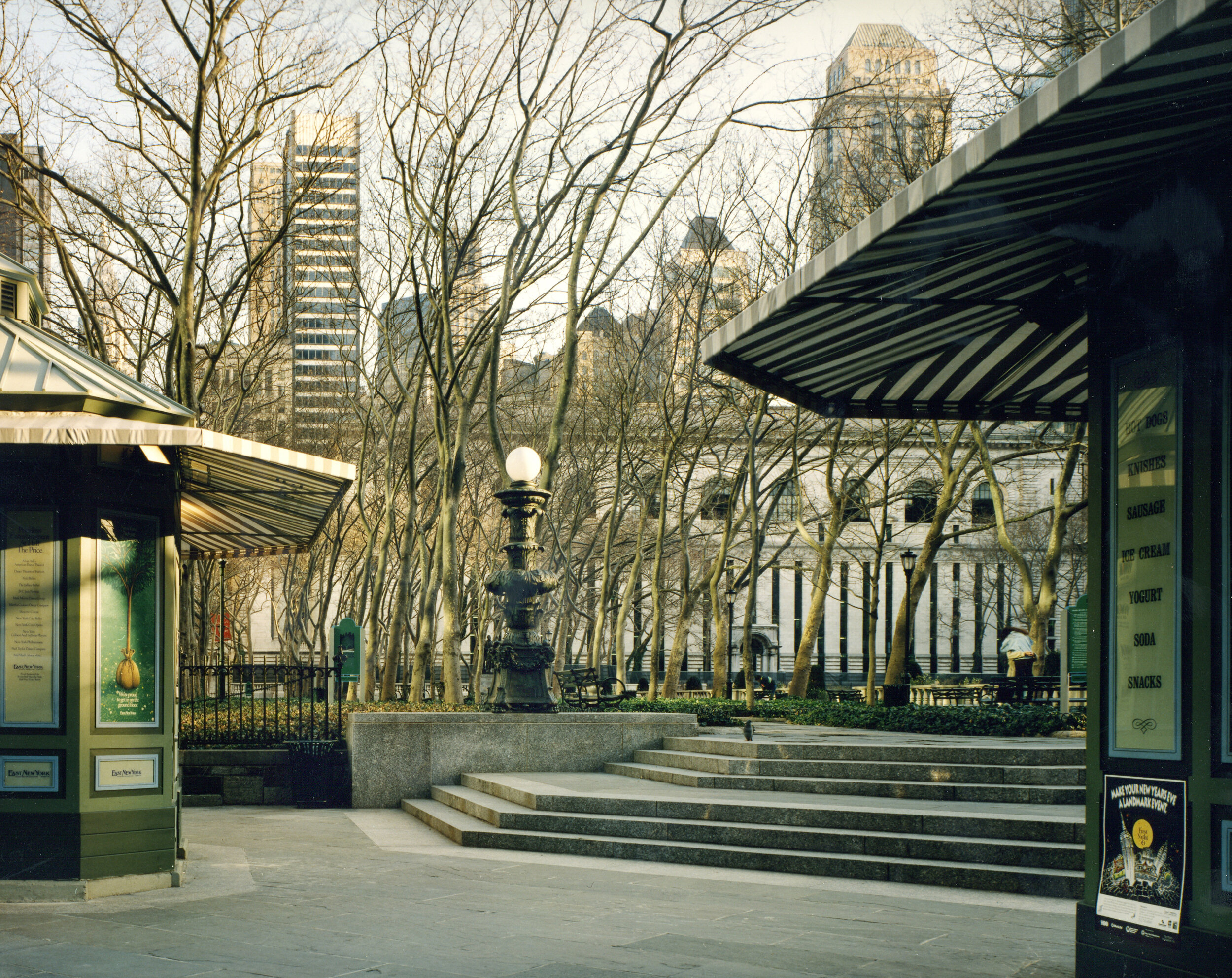 Bryant Park