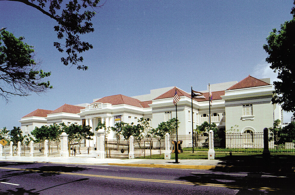 Museo de Arte de Puerto Rico