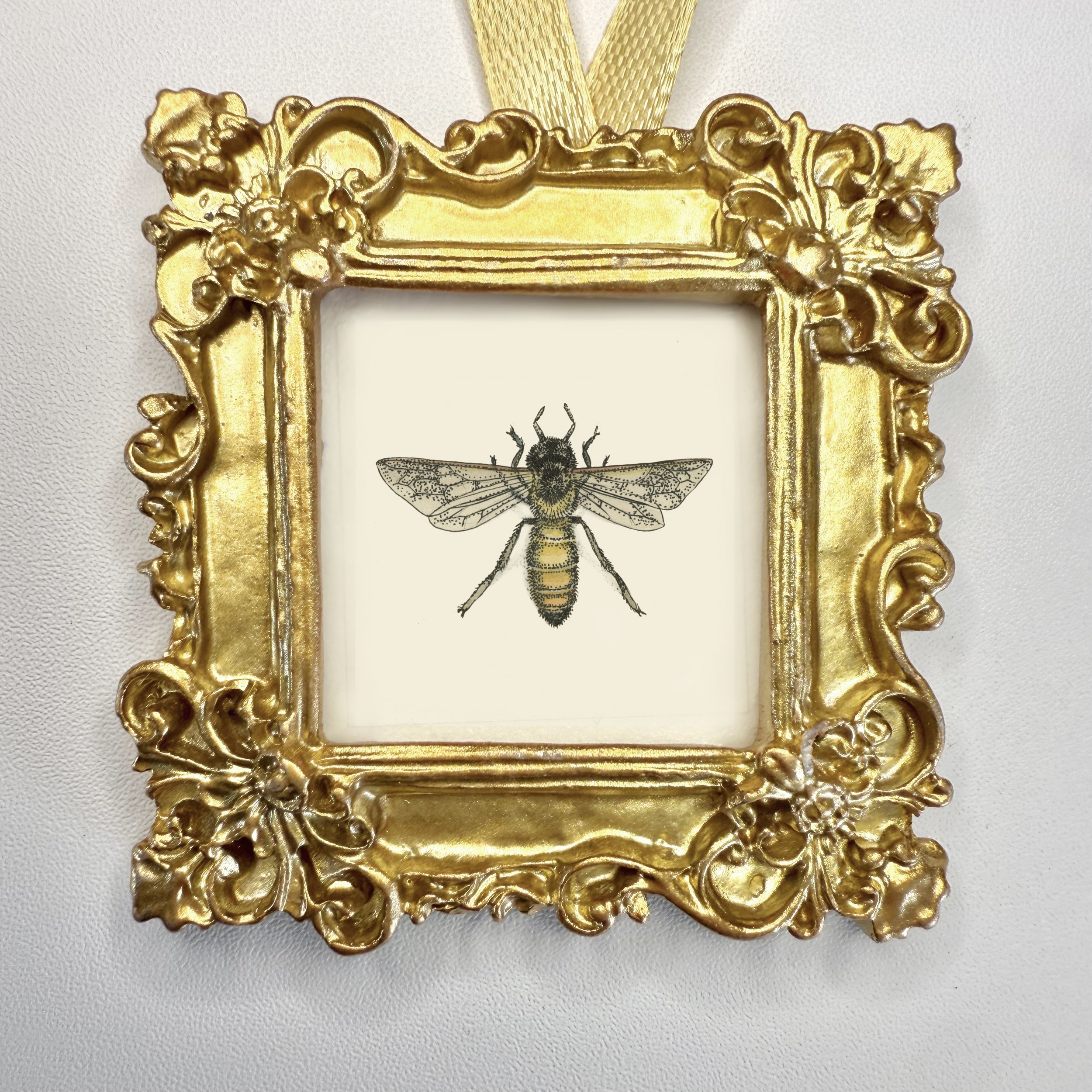 Honey Bee Ornament