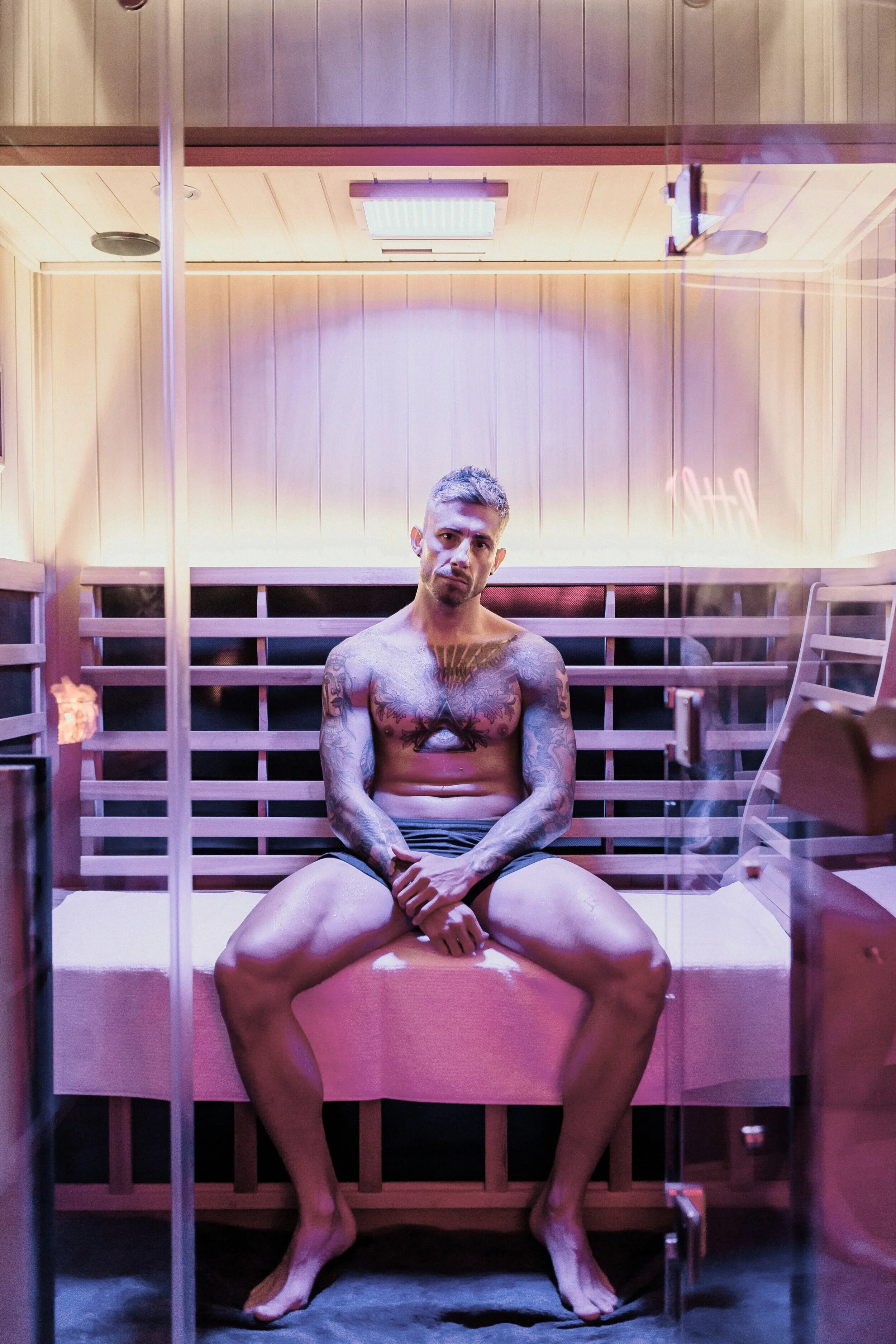 Infrared Sauna Perth - Little Hottie Infrared Sauna