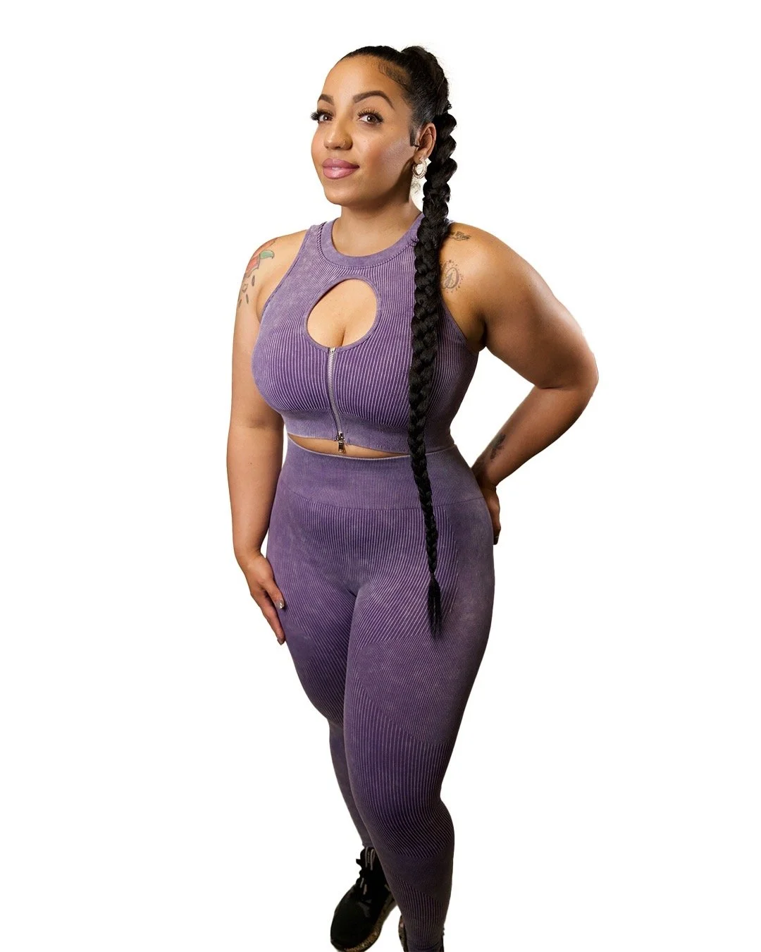 EVOLUTION SET- Purple