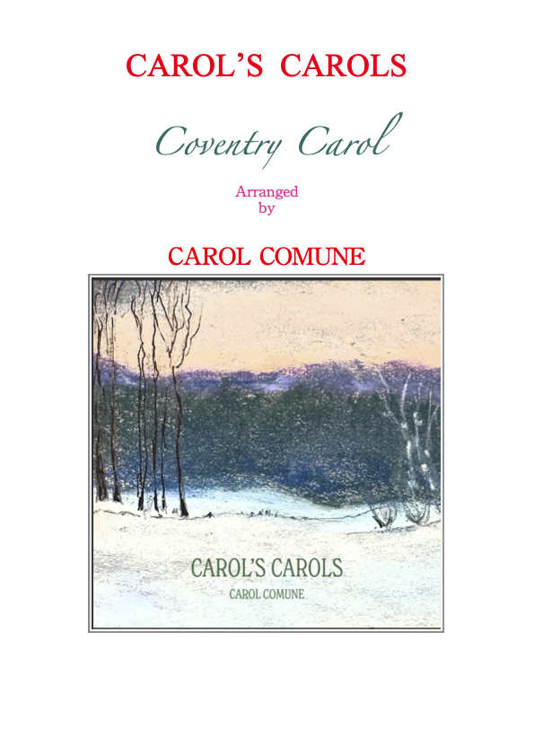 Carol's Carols- Cover:Coventry Carol-2025-11.30.25.png
