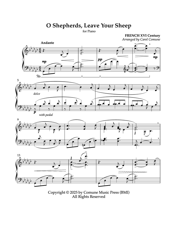 O Shepherds, Leave Your Sheep pg.1 - 2025.png