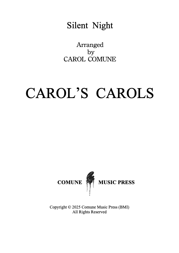 Carol's Carols - Silent Night-2nd page - 11.30.25.png