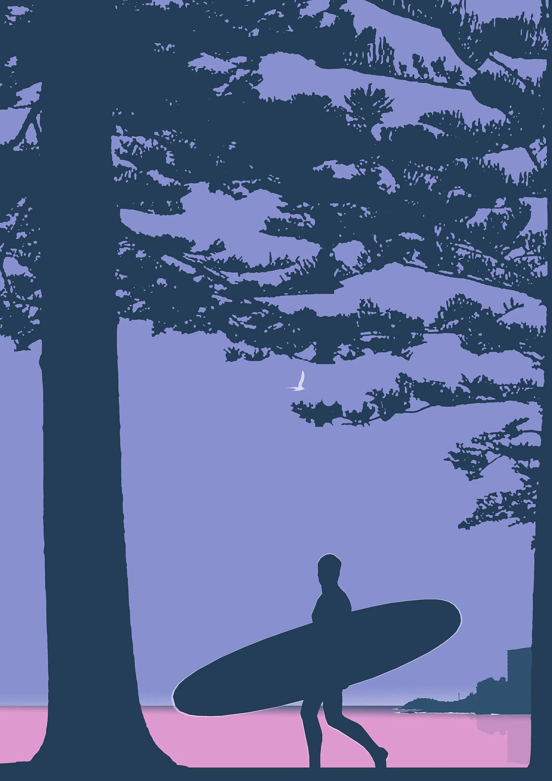 Manly Series Surfer Walking FB.jpg