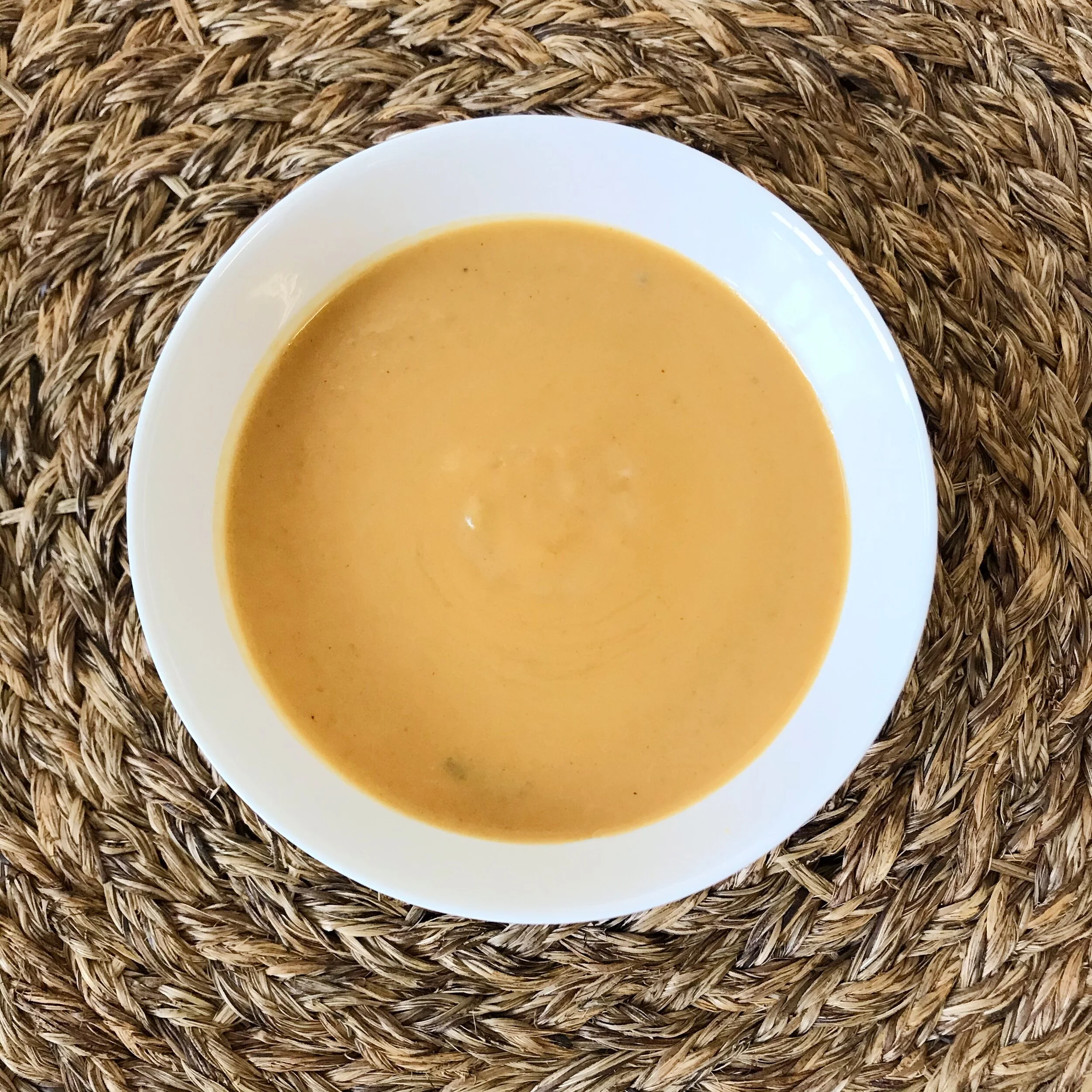 COOKING: (Vegan)* Sweet Potato Chowder