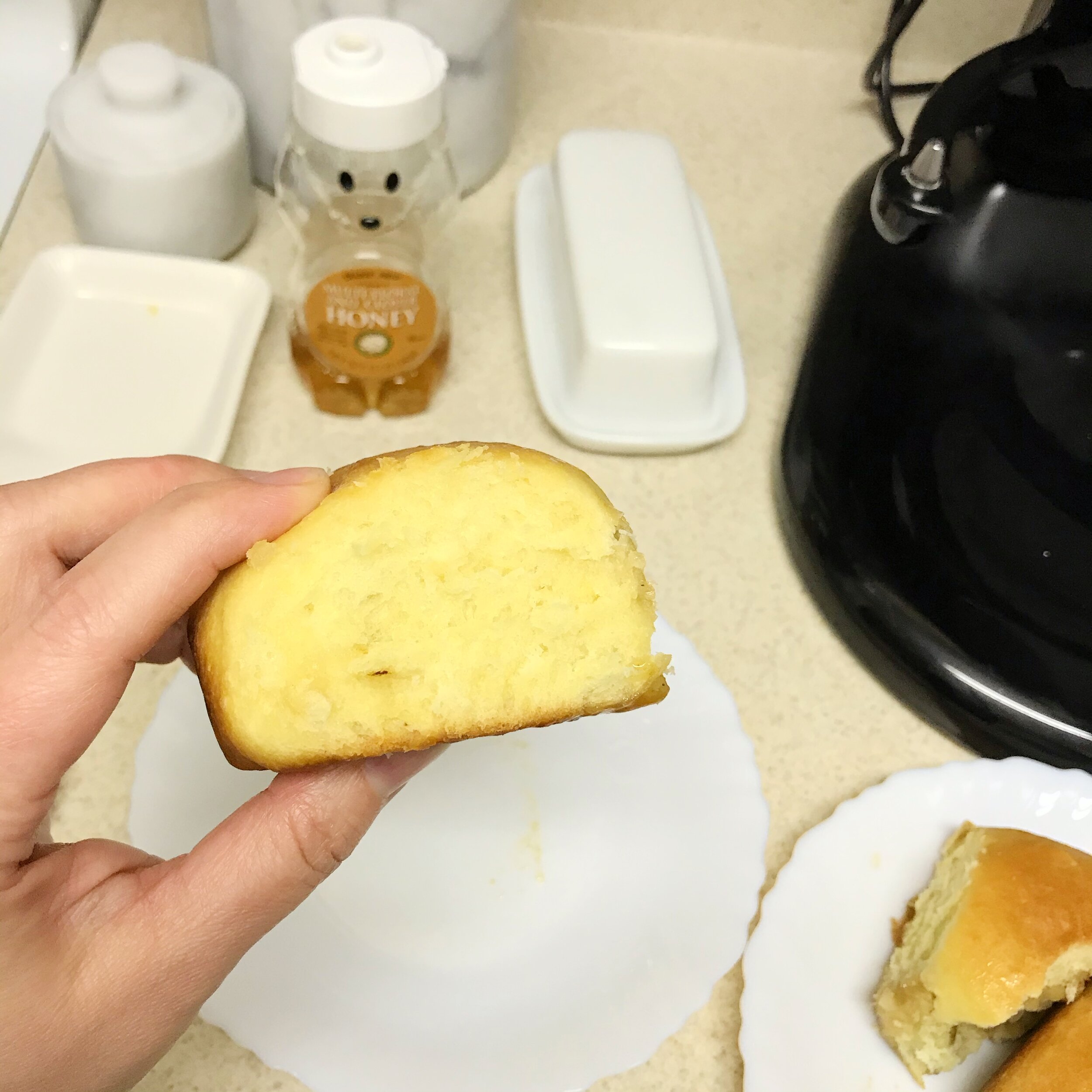 BAKING: Claire Saffitz’s Honeyed Walnut Buns (w/recipe)