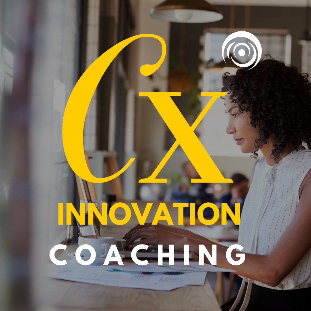 CX Innovation Coaching Customer Experience Institute