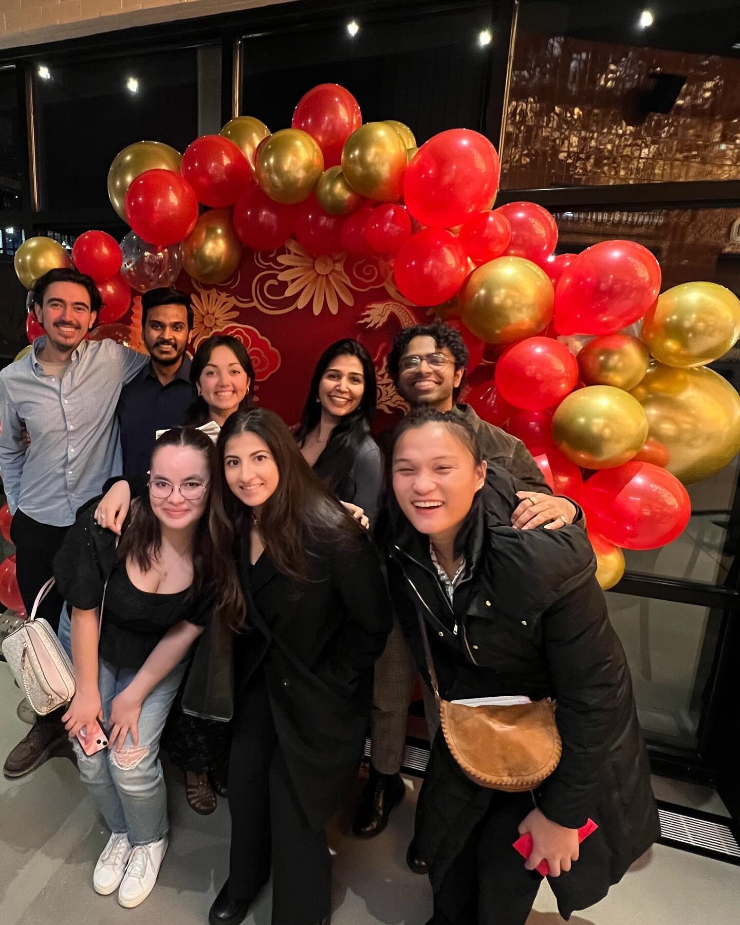 Happy Lunar New Year from Stir Friday Night! And thank you to @guinnessbrewerychi for their donation to SFN! You all hosted a wonderful event to kick in the new year!
🐲🧧🧧🧧🐲