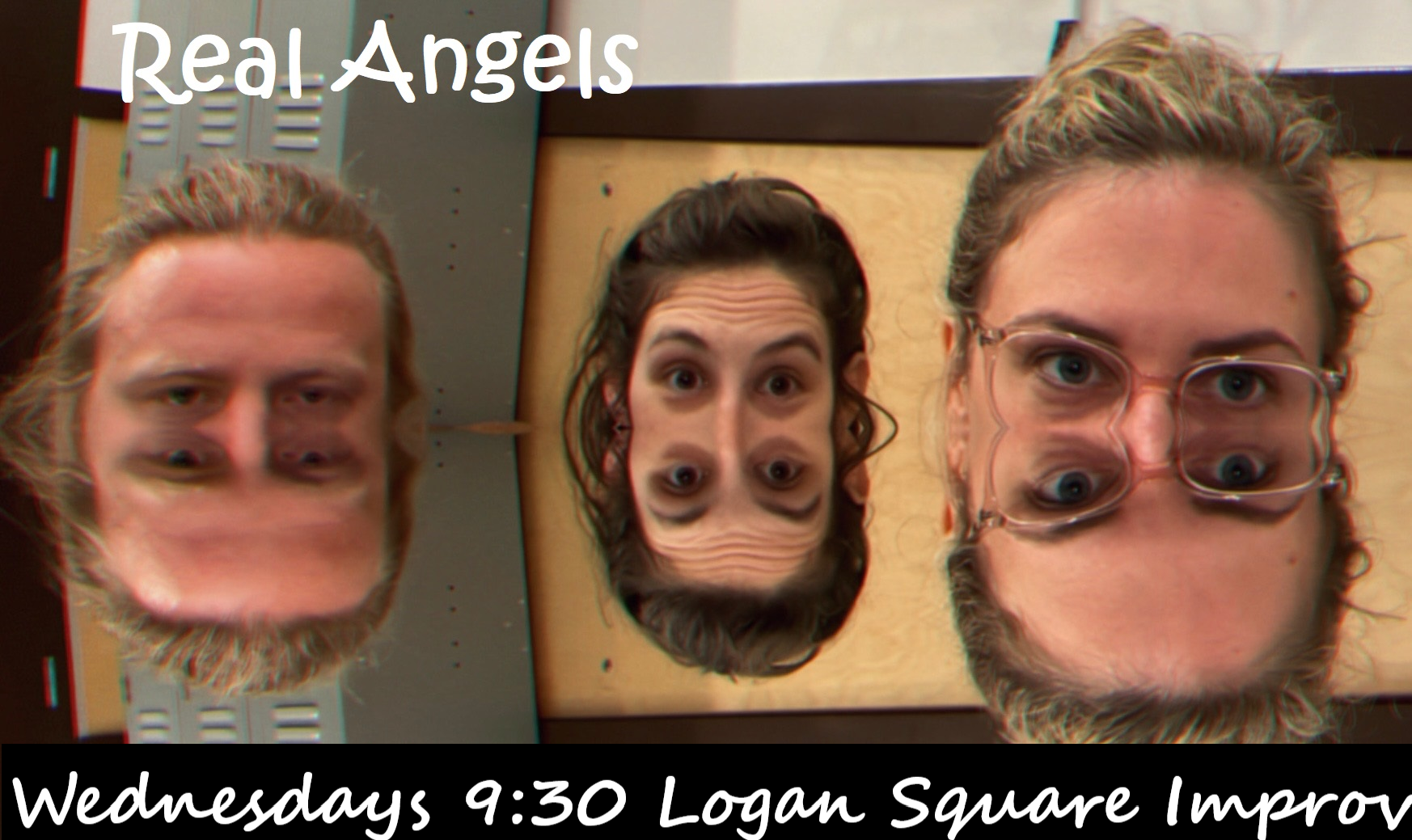 Stir Friday Night Opens for Real Angels!