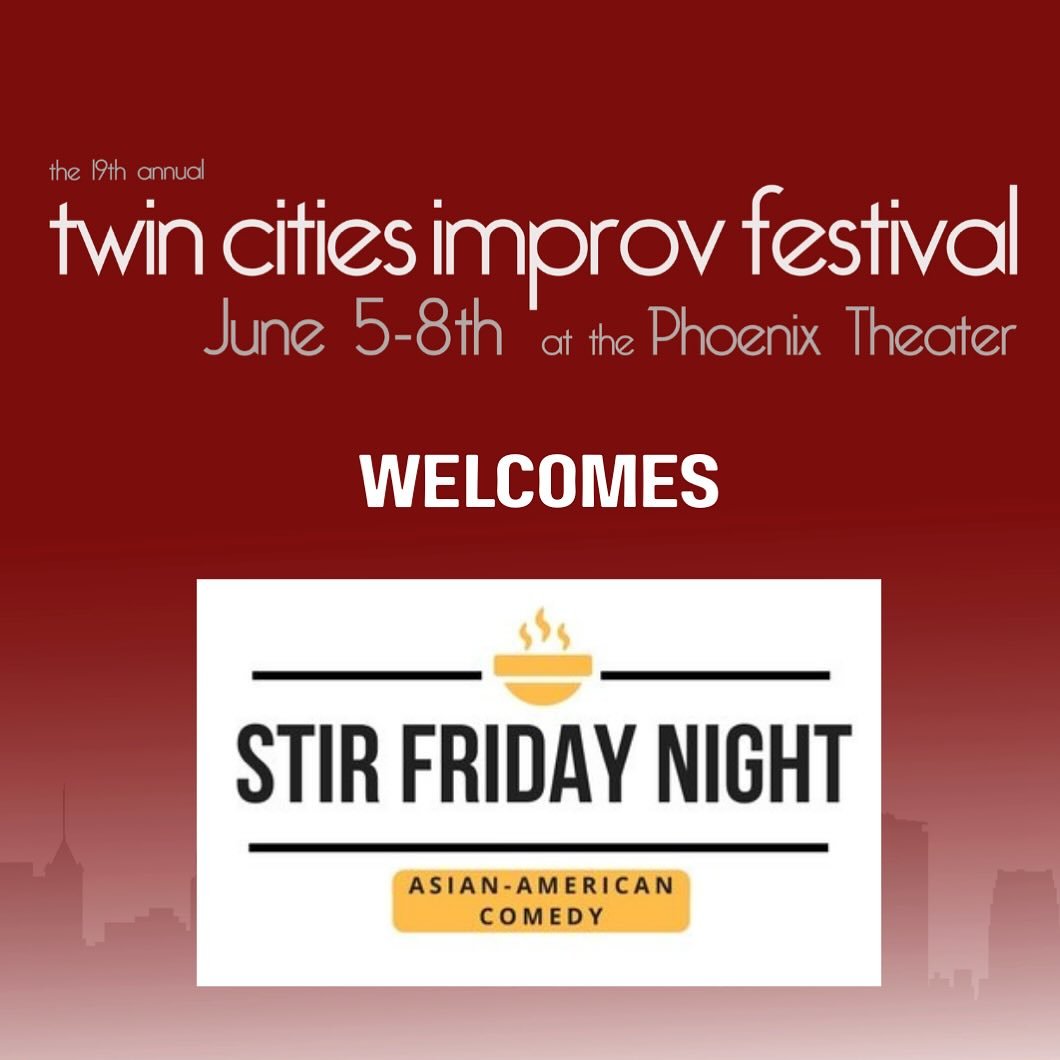 📣 Announcement 📣

SFN is headed to the Twin Cities next month! We&rsquo;re honored to have been selected for the @tcimprovfest 2025! The team will be featured on Friday night with some of the very best in the Midwest.

See you there!