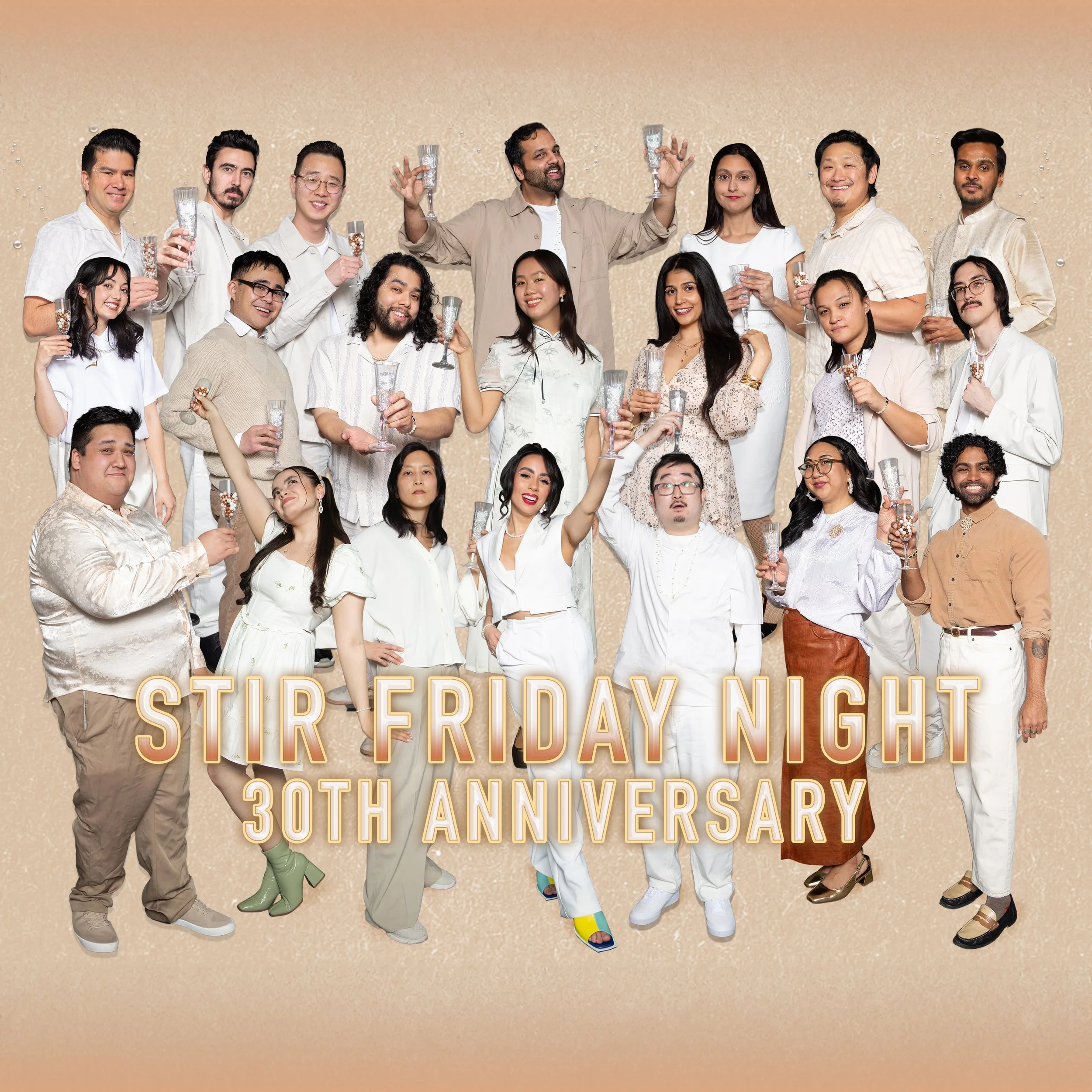 Stir Friday Night 30th Anniversary: BEST OF STIR FRIDAY NIGHT!