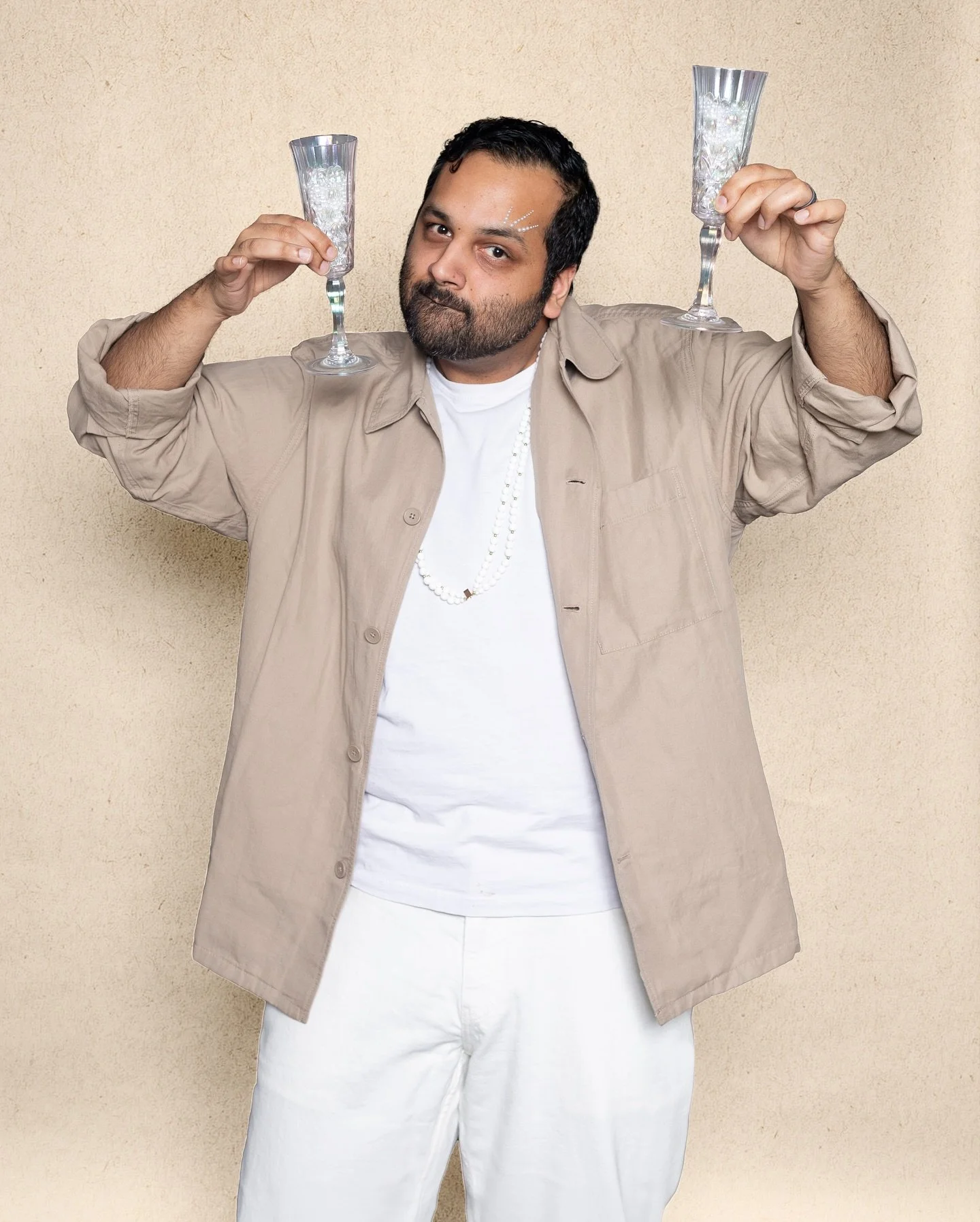 COUNTDOWN TO SFN 30
Oct 17th / Oct 18 (ticket link in bio)

Meet SFN Member and Director of Digital Content: Ali Khan (@khantheclown)!

SFN Member Since: 2022

Favorite Moment in SFN: causing general mischief; being the constant source of @jontheerey