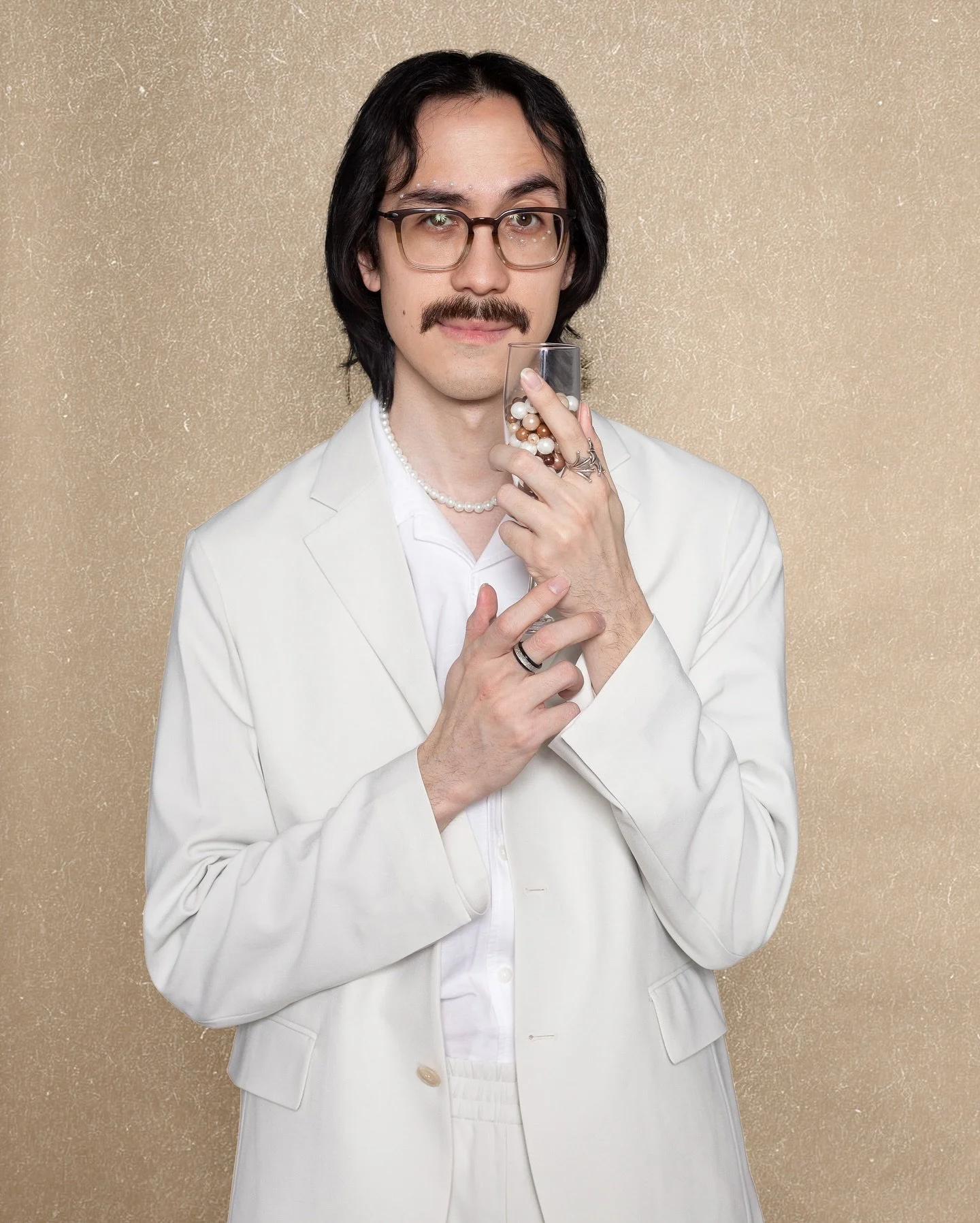 COUNTDOWN TO SFN 30
Oct 17th / Oct 18th (ticket link in bio)

Meet SFN Cast Member Frederic Powers (@freddie_powpow)!

SFN Member Since: 2024

Favorite Moment in SFN: Getting hit in the head by an errant piece of airborne bread during an improv festi