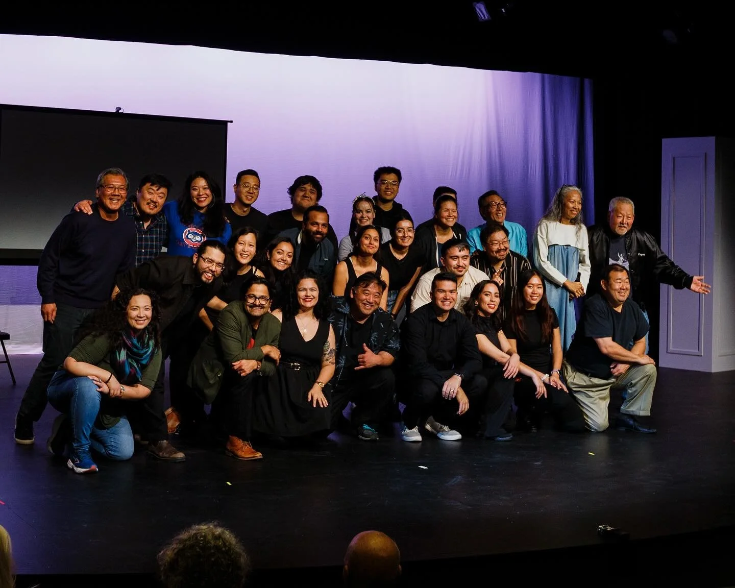 30 YEARS OF STIR FRIDAY NIGHT
🥳🥳🥳

Last weekend we celebrated Stir Friday Night with our 30th Anniversary Show

SFN XXX: Talk Thirty to Me. 

Mixing some of the best of the archives with all-new original sketches, videos from out of town alumni, a