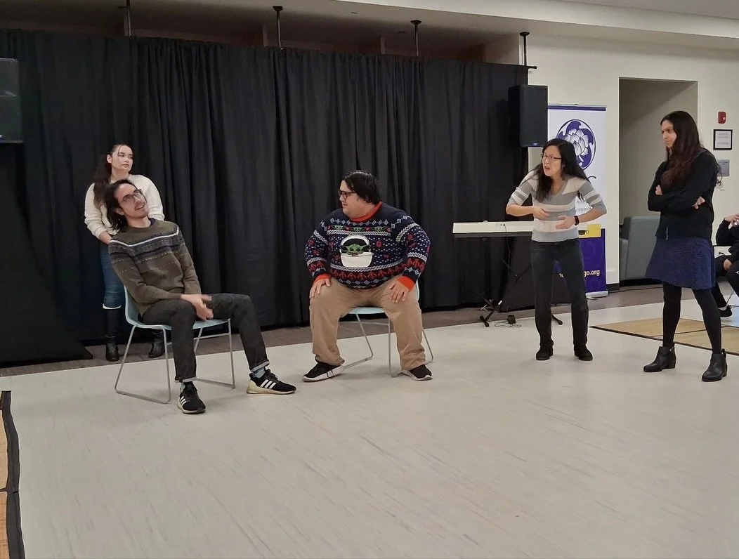 SFN had such a fun time performing at @jasc_chicago for Holiday Delight!

We love to connect with the greater JASC community in the space we have called home for decades!