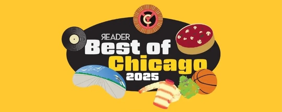 Chicago Reader’s Best of Chicago 2025 Awards SFN Runner-Up for Best Sketch/Improv Troupe