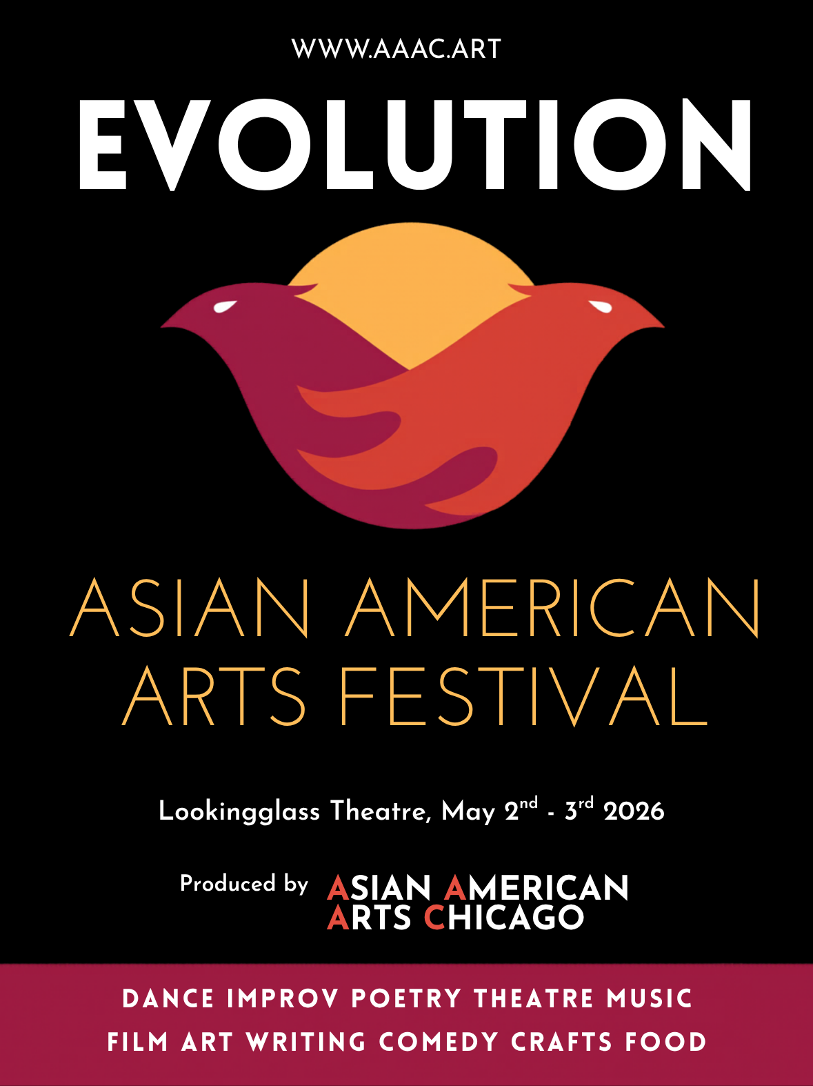 SFN @ Evolution Arts Festival!