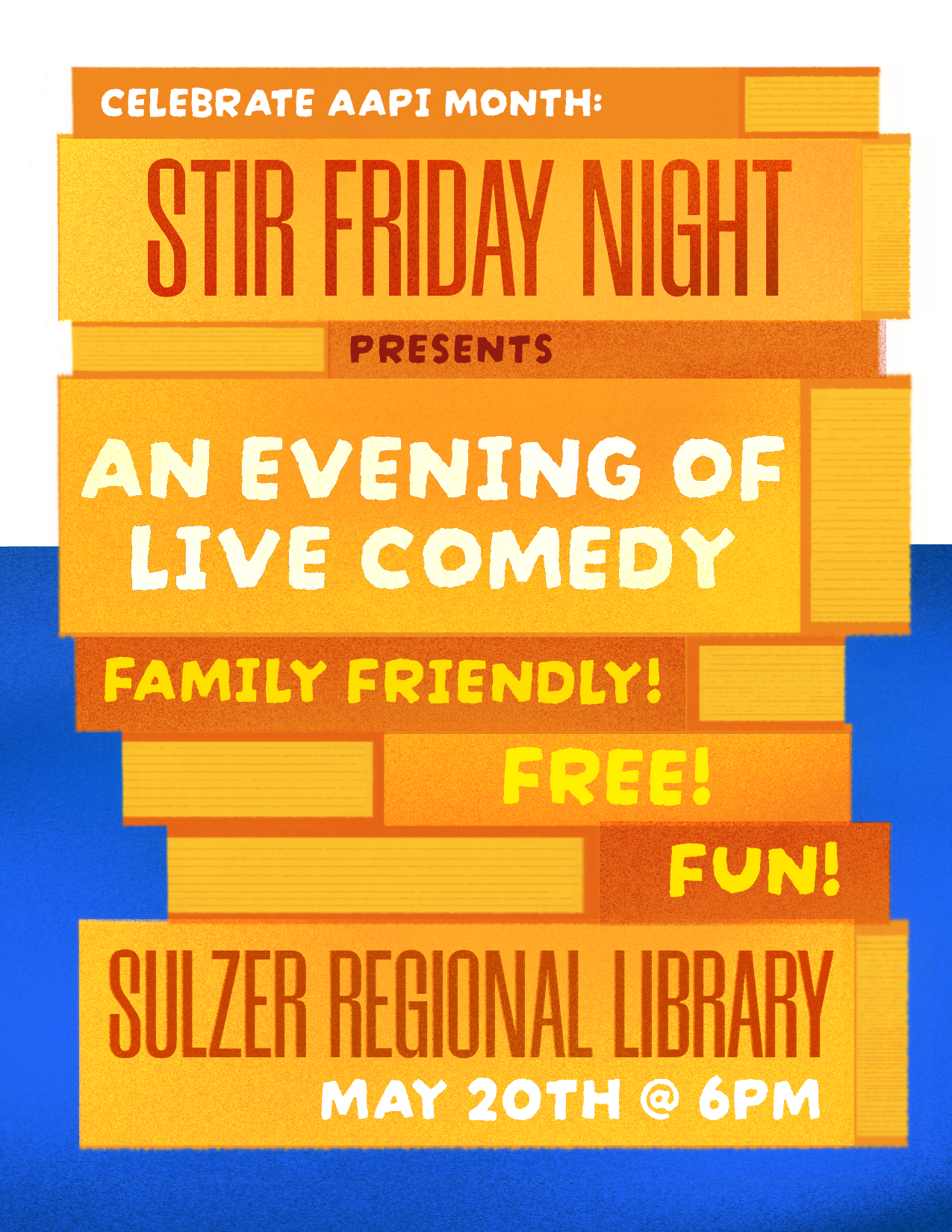 Wednesday Night Improv with Stir Friday Night