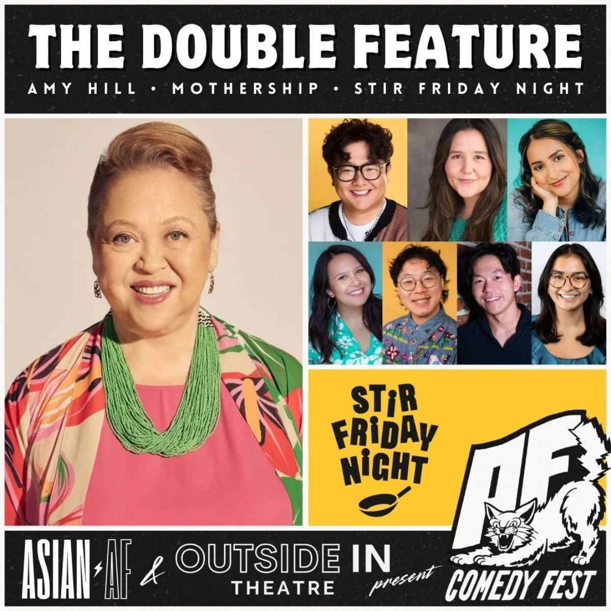 SFN at AF Fest in Los Angeles!