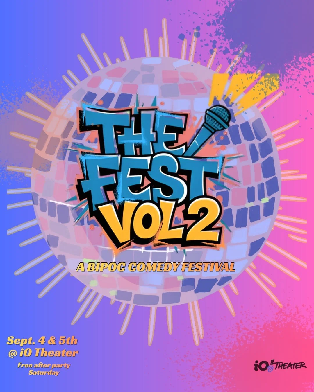Stir Friday Night Performs in The Fest Vol. 2