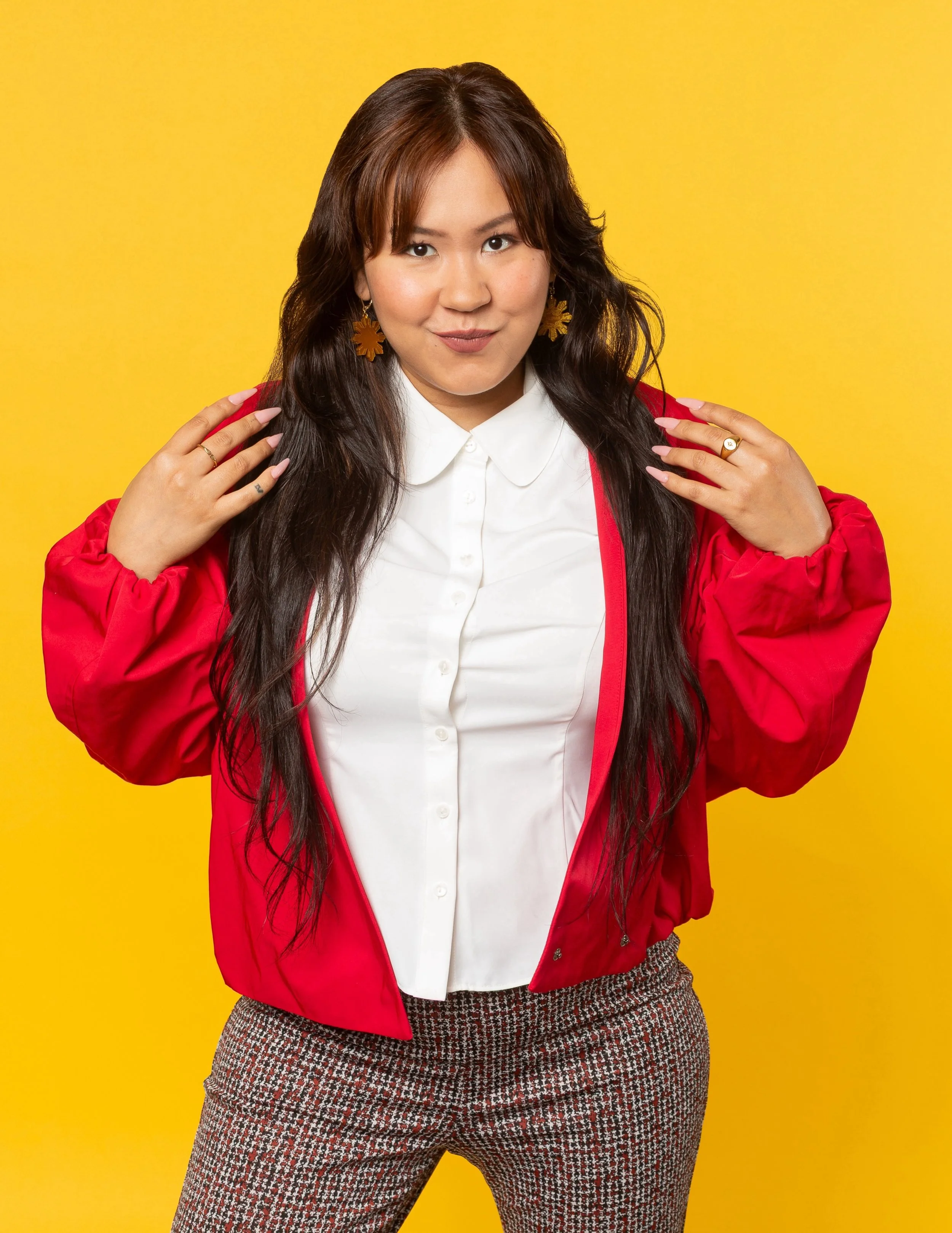 COUNTDOWN TO SFN 31 
October 16th and 17th Ticket Link in Bio

Introducing Another New Member of the Cast and our Social Media Producer Marie Molina! @mariemolinagrimm 

What was your favorite memory of SFN this year?
My favorite SFN memory was meeti