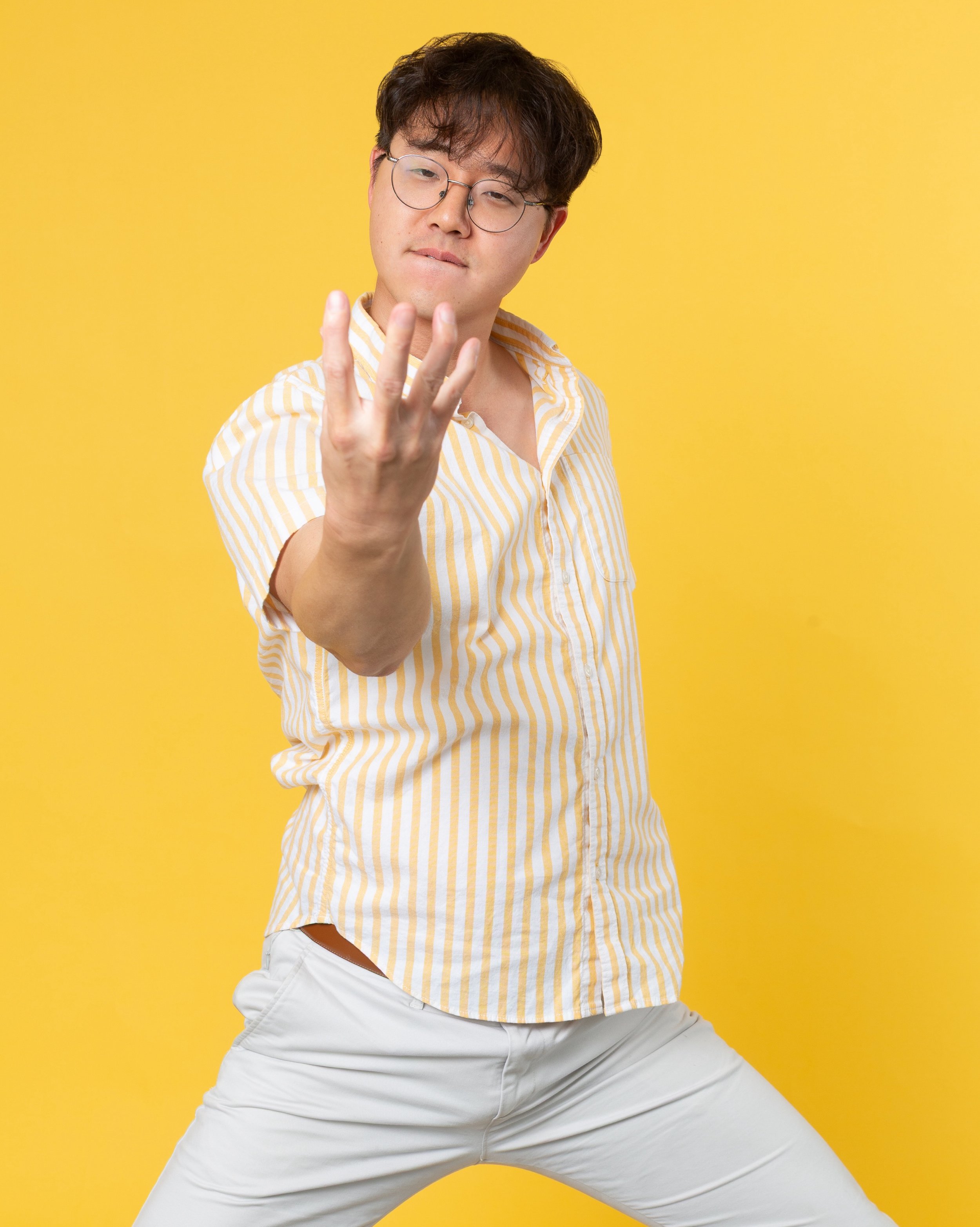 COUNTDOWN TO SFN 31
October 16th and 17th Ticket link in Bio

Reintroducing SFN Member and co corporate liaison @nickjoecomedy 

Favorite moment this year in SFN:
Going to my first @hai_bayo show and seeing many Asian American artists and community c