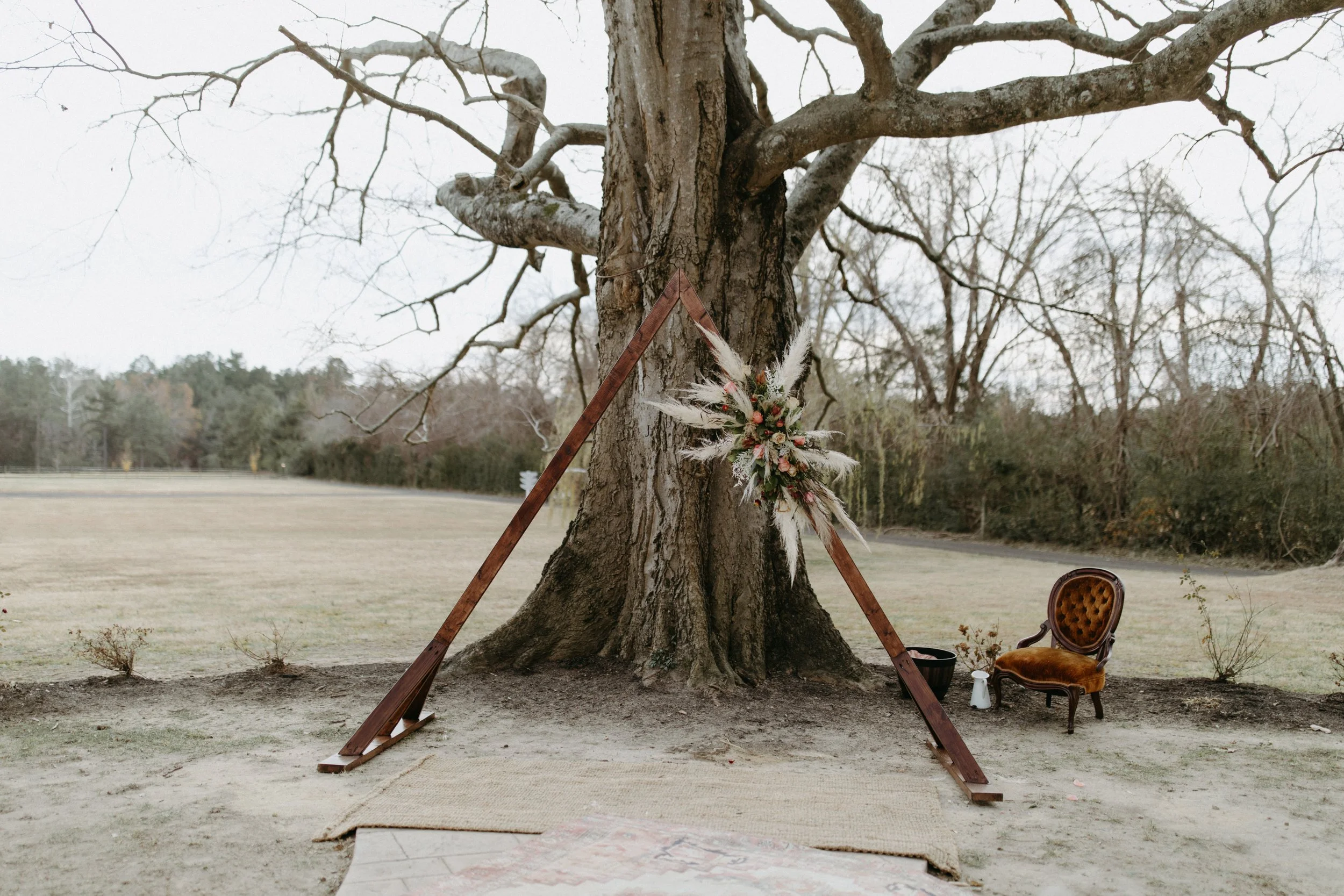 Josh and Lynelle Virginia Wedding