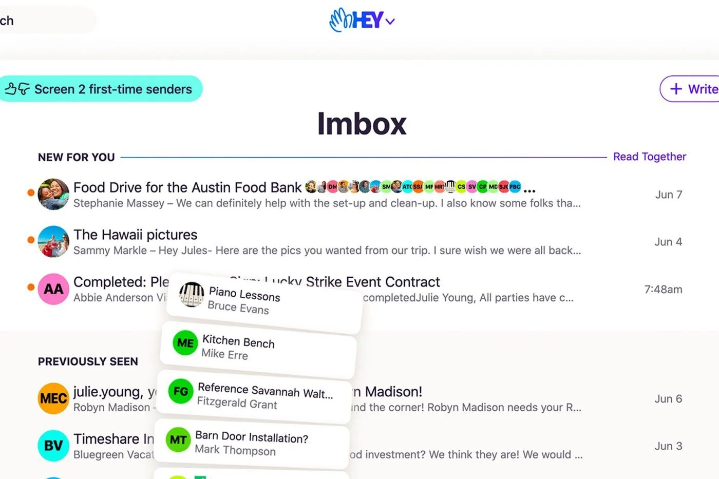 The Pursuit of Inbox Zero