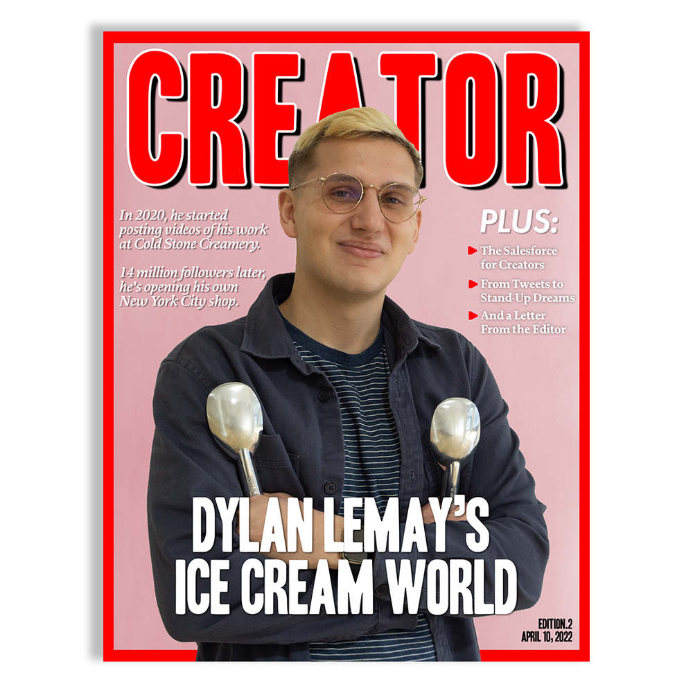 Creator Mag Edition 2