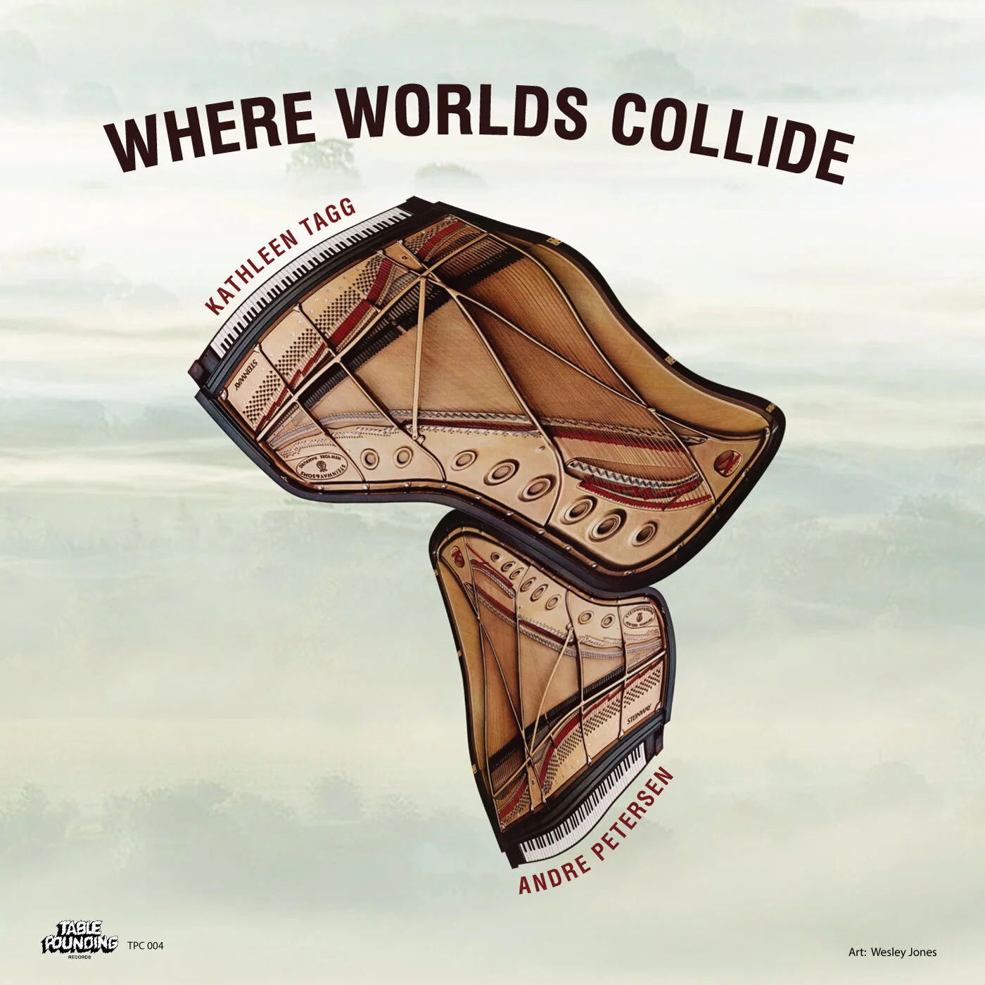 WHERE WORLDS COLLIDE (2017) (Copy)