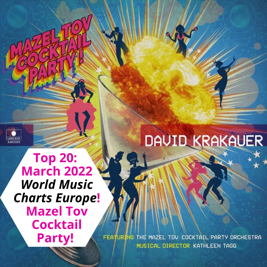 Top 20: European World Music Charts