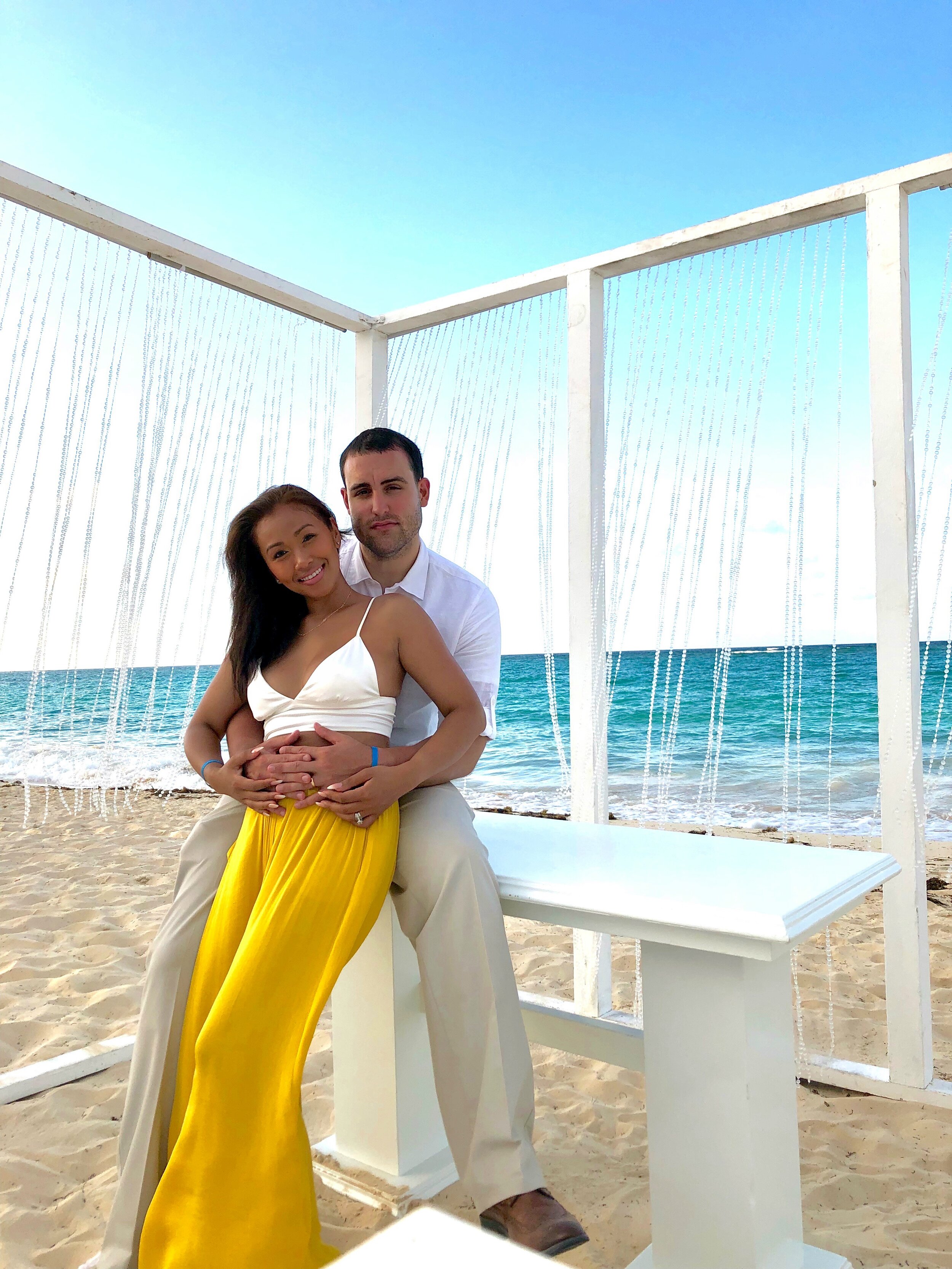 The first year of marriage is the hardest, they say.