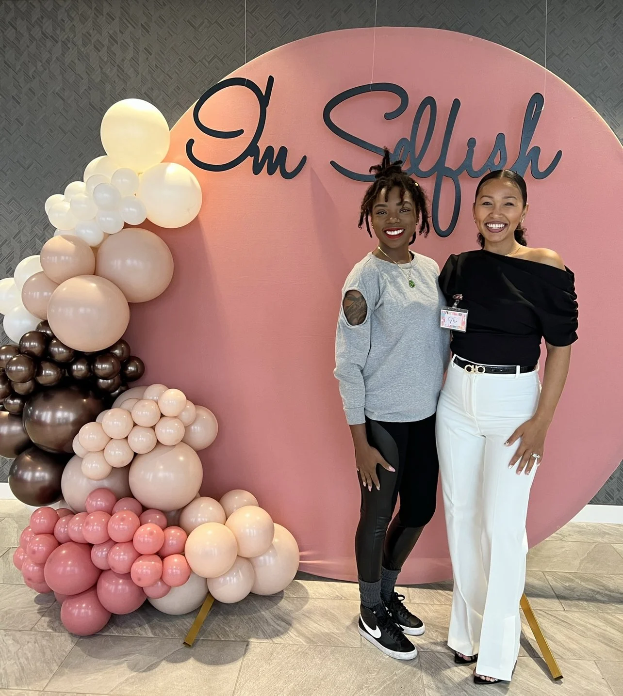 Selfish Philly Conference