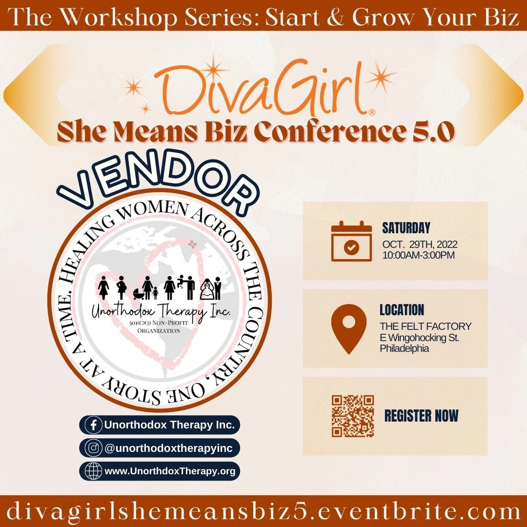 She Means Biz Conference.