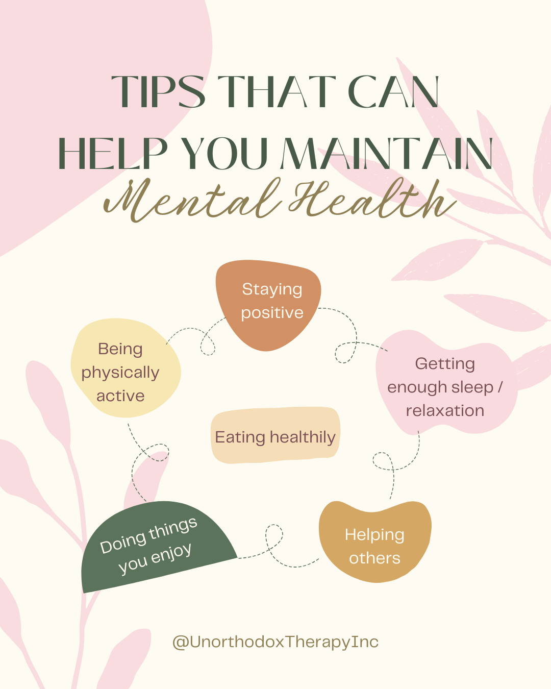 Unorthodox Therapy Highlights the Importance of Mental Health During Life’s Busiest and Most Emotional Seasons