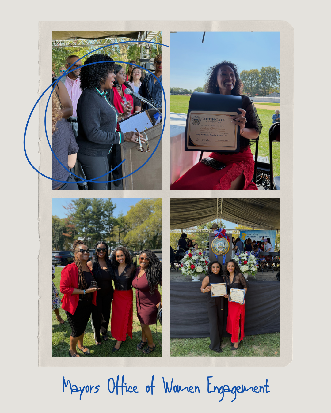 Mayor’s Office of Women’s Engagement Celebrates Citywide Tour Impact and Housing Initiative with Over 1,000 Women Across Philadelphia