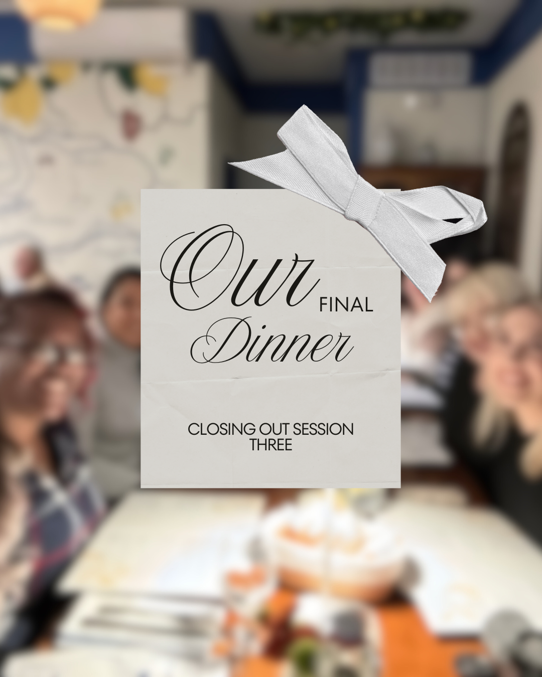 Unorthodox Therapy Celebrates the Conclusion of Session 3 of the Ezer Group, Supporting Faith Based Conversations on Marriage