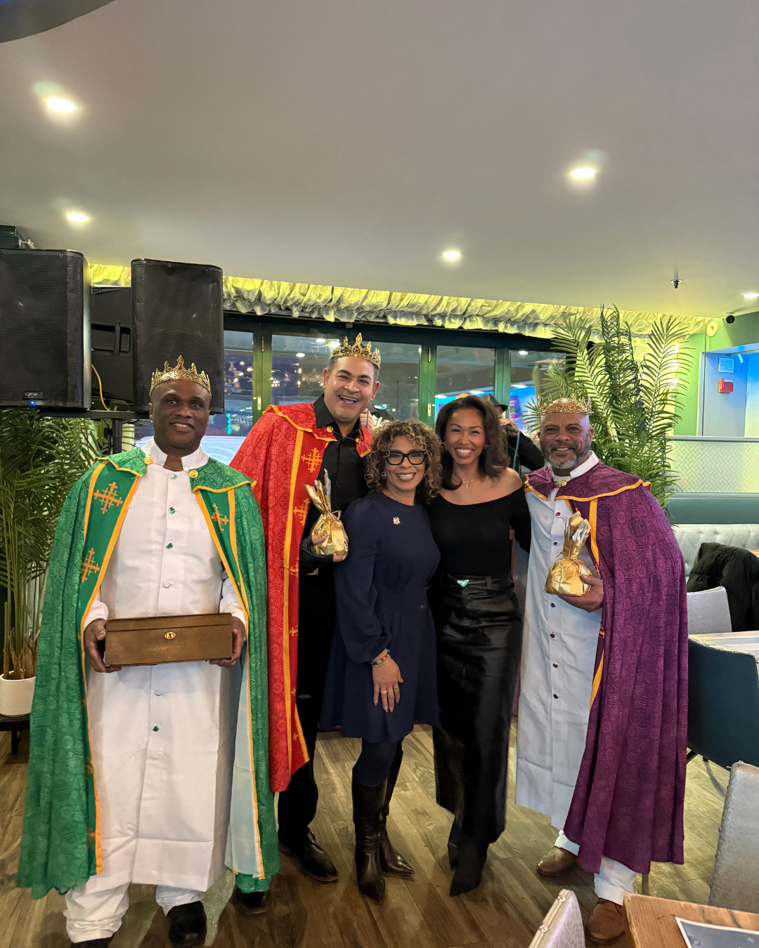 Unorthodox Therapy Partners with Councilwoman Quetzy Lozada to Celebrate Three Kings Day in Philadelphia’s 7th District