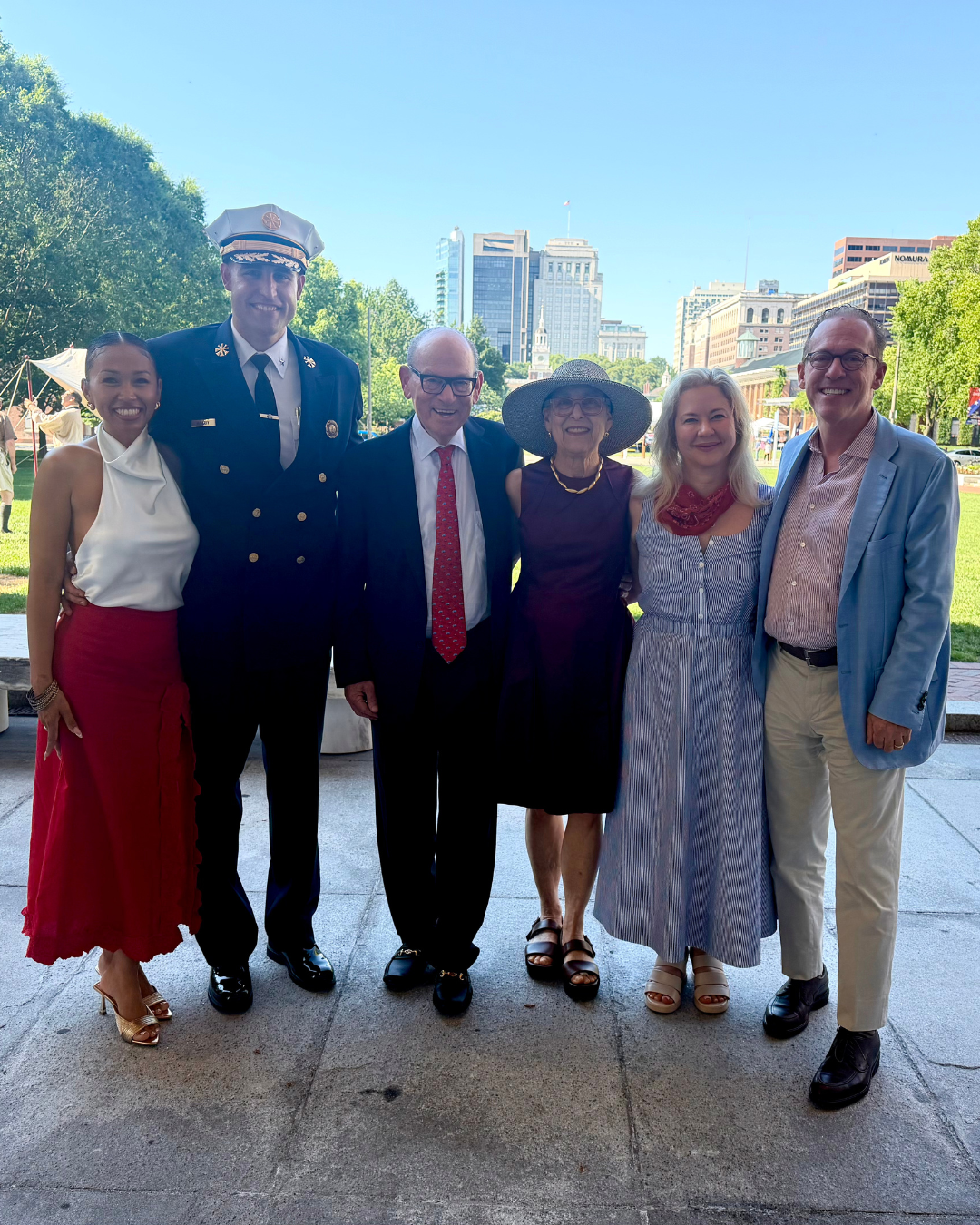 Unorthodox Therapy Celebrates Independence Day by Honoring the Power of Collaboration, Community Leadership, and Philadelphia's Legacy of Giving