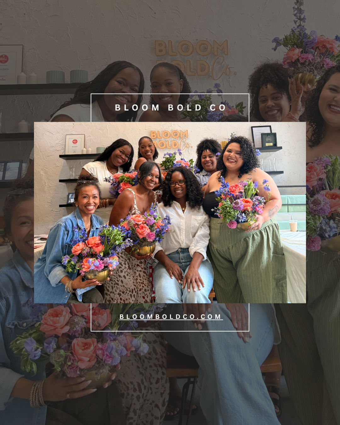 Community in Full Bloom