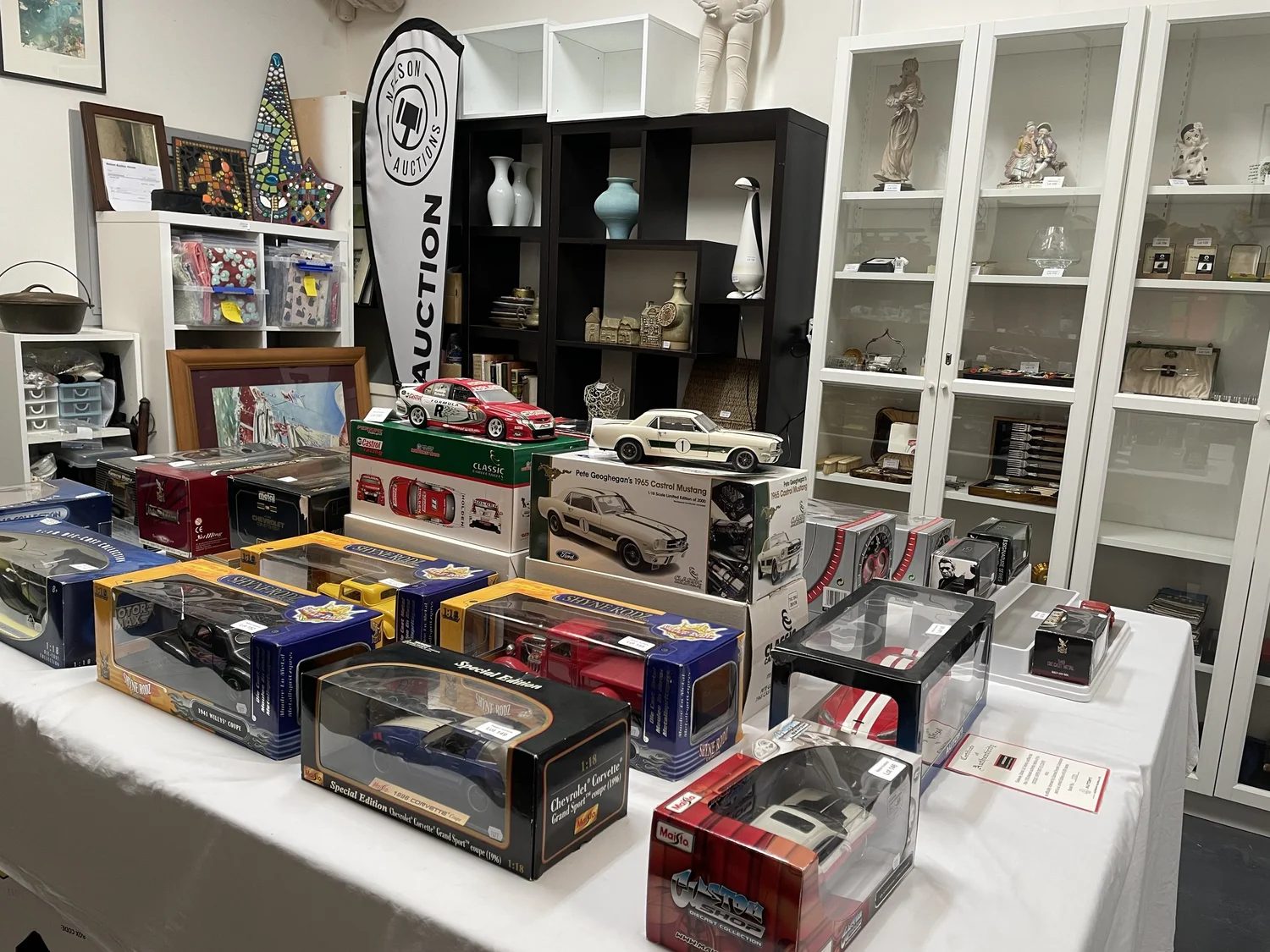 Nelson Auctions