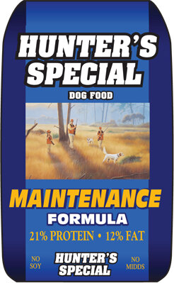 Hunter's Special Maintenance Formula