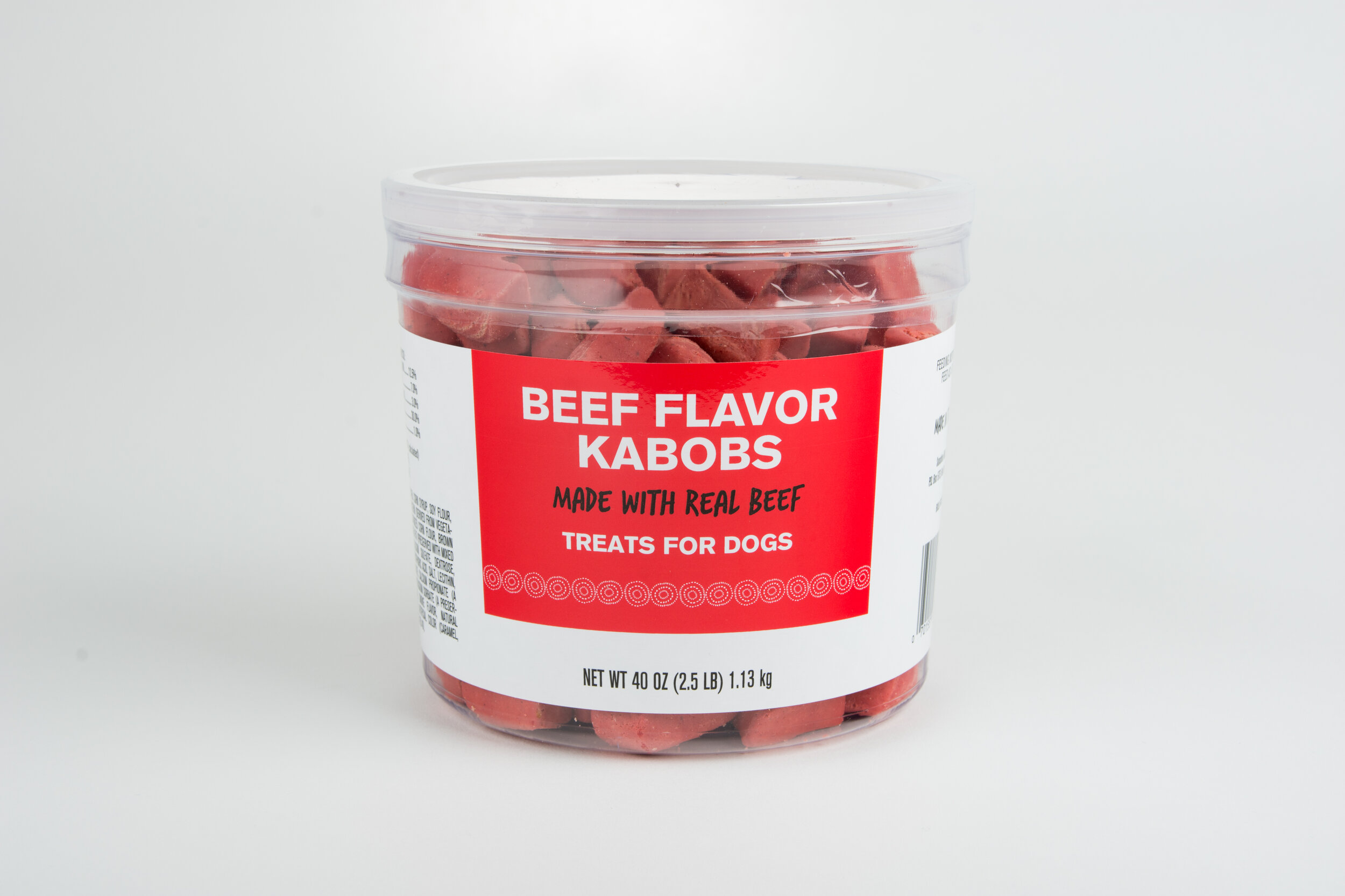 Mt Kabobs Canister 40oz