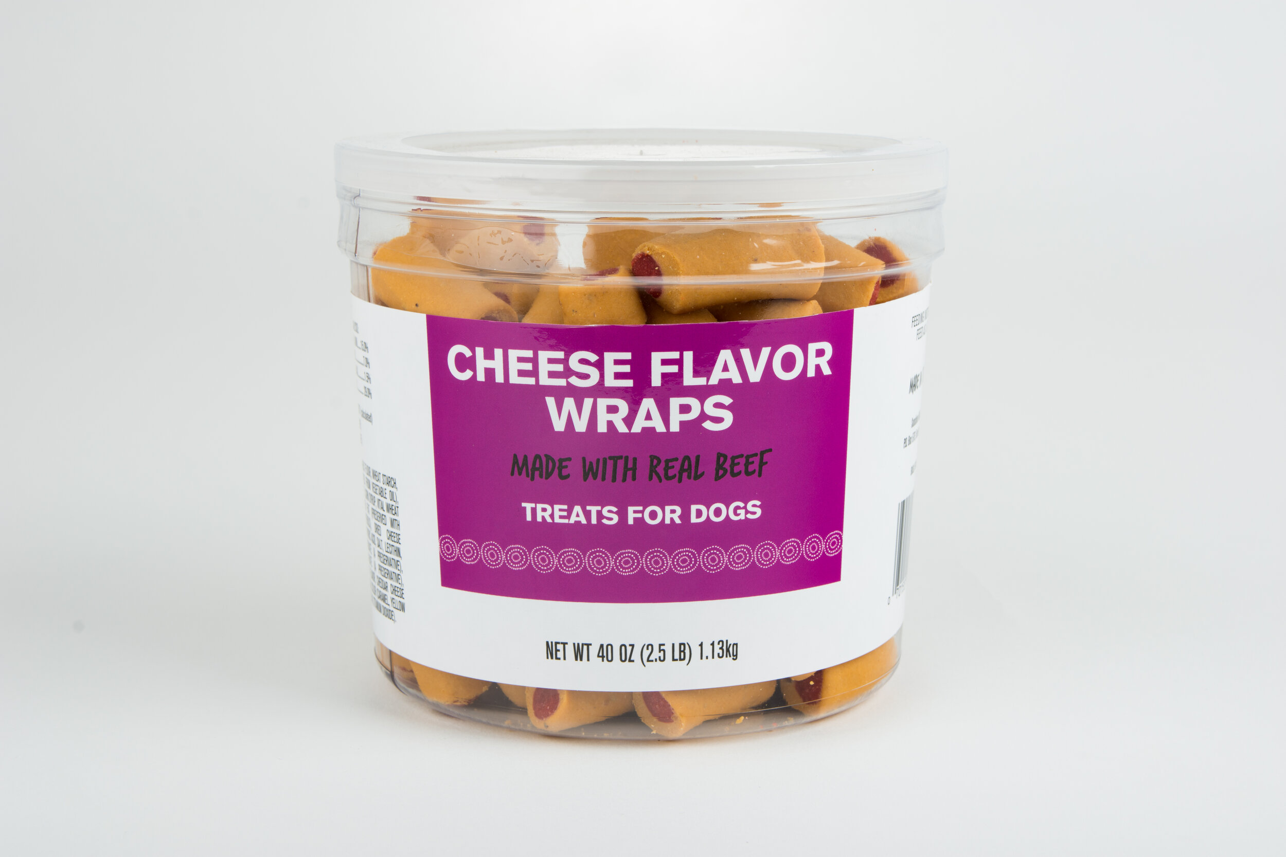 Mt Weenie Wraps 40oz