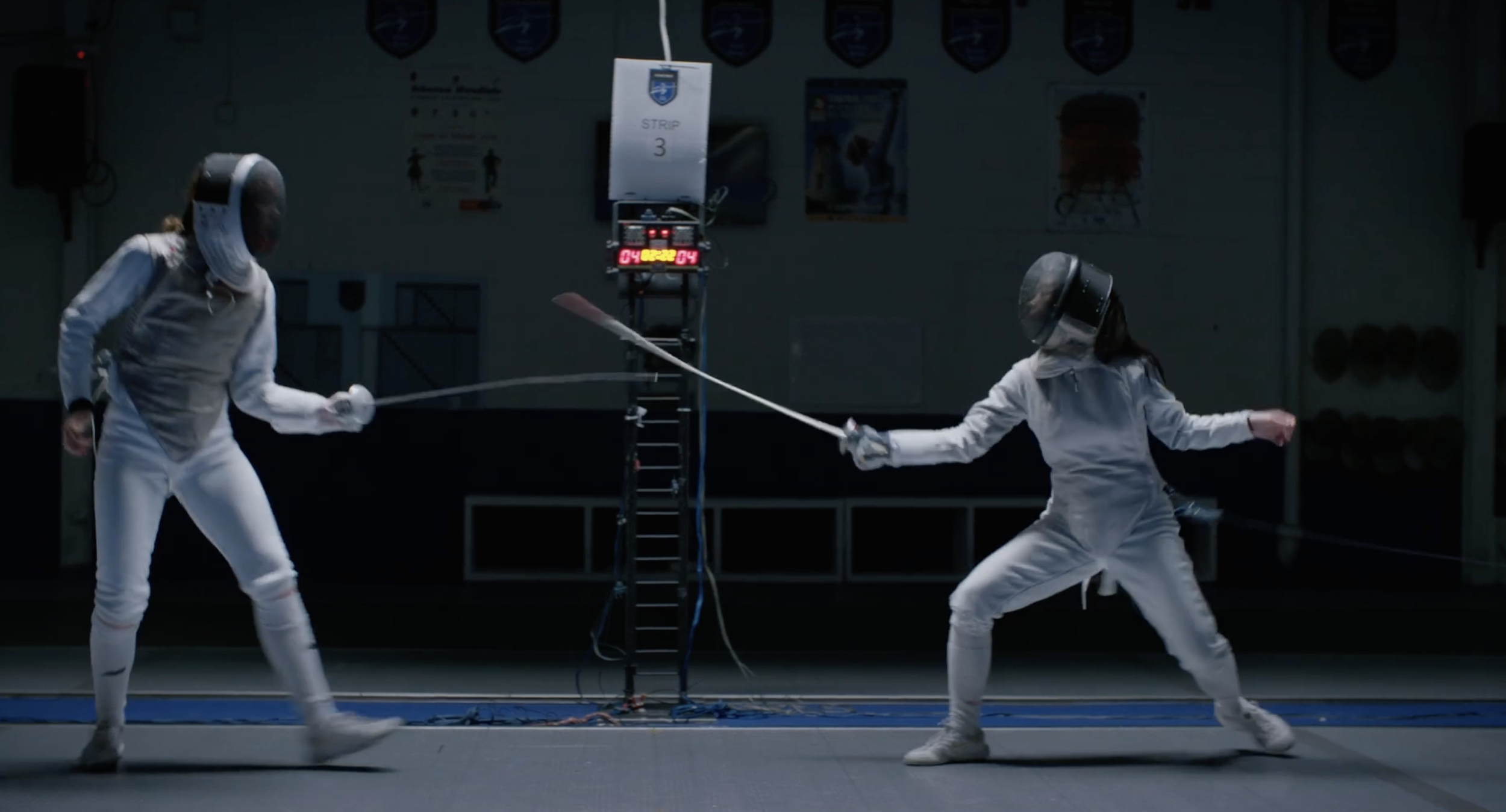 A Thousand Cuts  Directed by Meredith Chin
