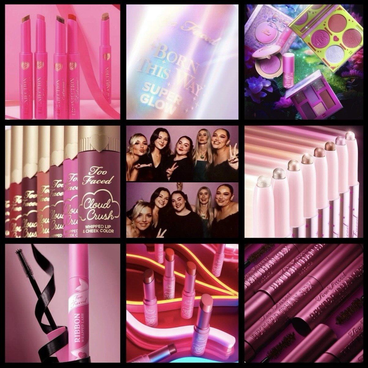 TOO FACED 2025 INNOVATION