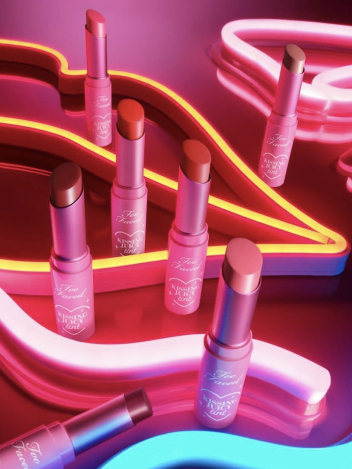 KISSING JUICY TINT LIP